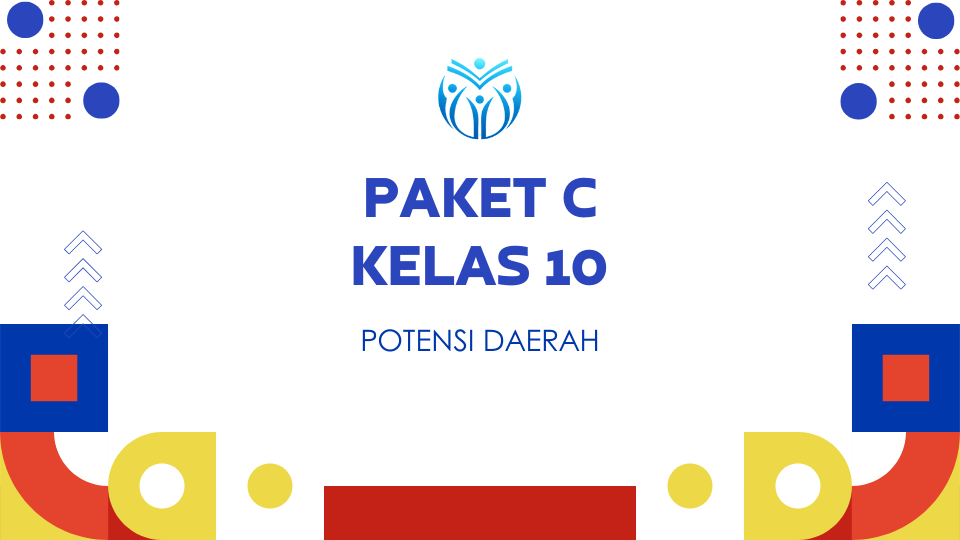 Read more about the article Paket C Kelas 10 POTENSI DAERAH