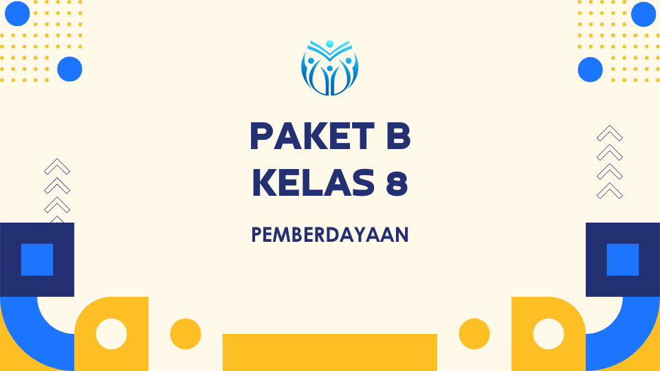 Paket B Kelas 8 PEMBERDAYAAN